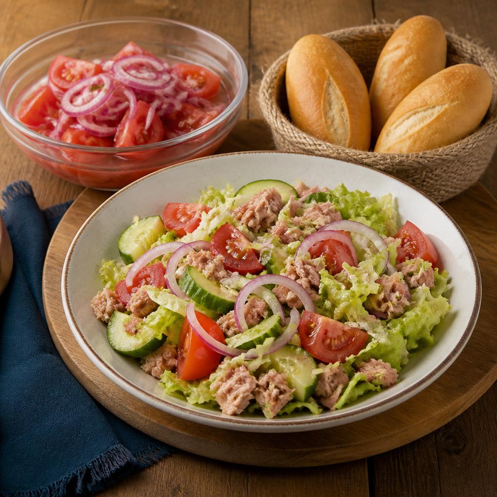 BALIKÇI SALATA