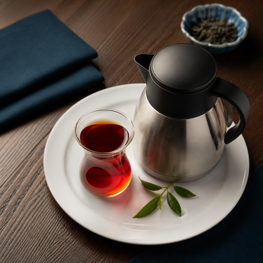 TERMOS ÇAY